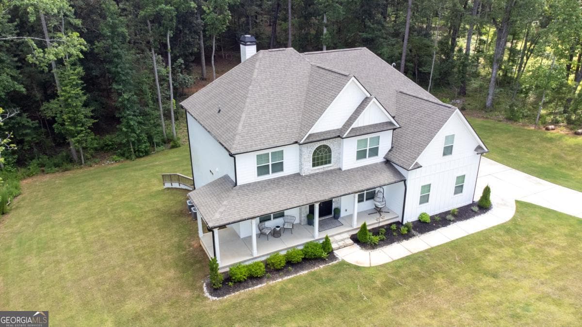 5 bedroom, 4 bathroom, 3,567 sq ft single family residence for sale at 6720 Grayland Drive, Douglasville, GA 30135 — photo 7