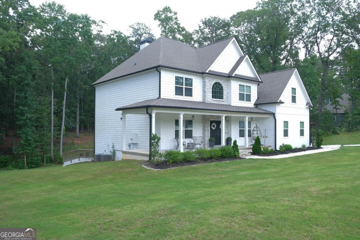 5 bedroom, 4 bathroom, 3,567 sq ft single family residence for sale at 6720 Grayland Drive, Douglasville, GA 30135 — photo 3