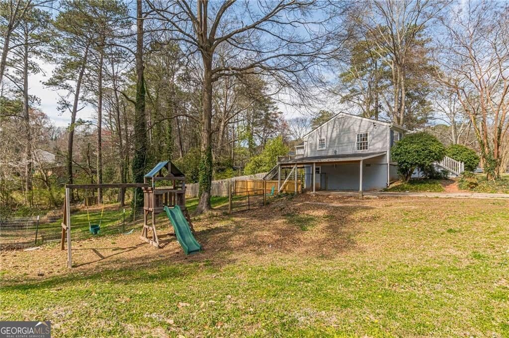 residential lot for sale at 2151 Clairmont Terrace, Atlanta, GA 30345 — photo 2