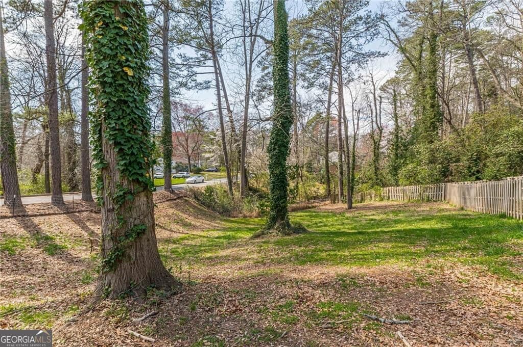 residential lot for sale at 2151 Clairmont Terrace, Atlanta, GA 30345 — photo 3