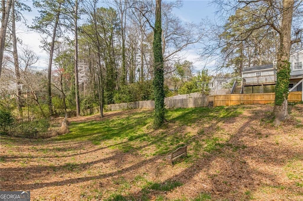 residential lot for sale at 2151 Clairmont Terrace, Atlanta, GA 30345 — photo 1 of 13