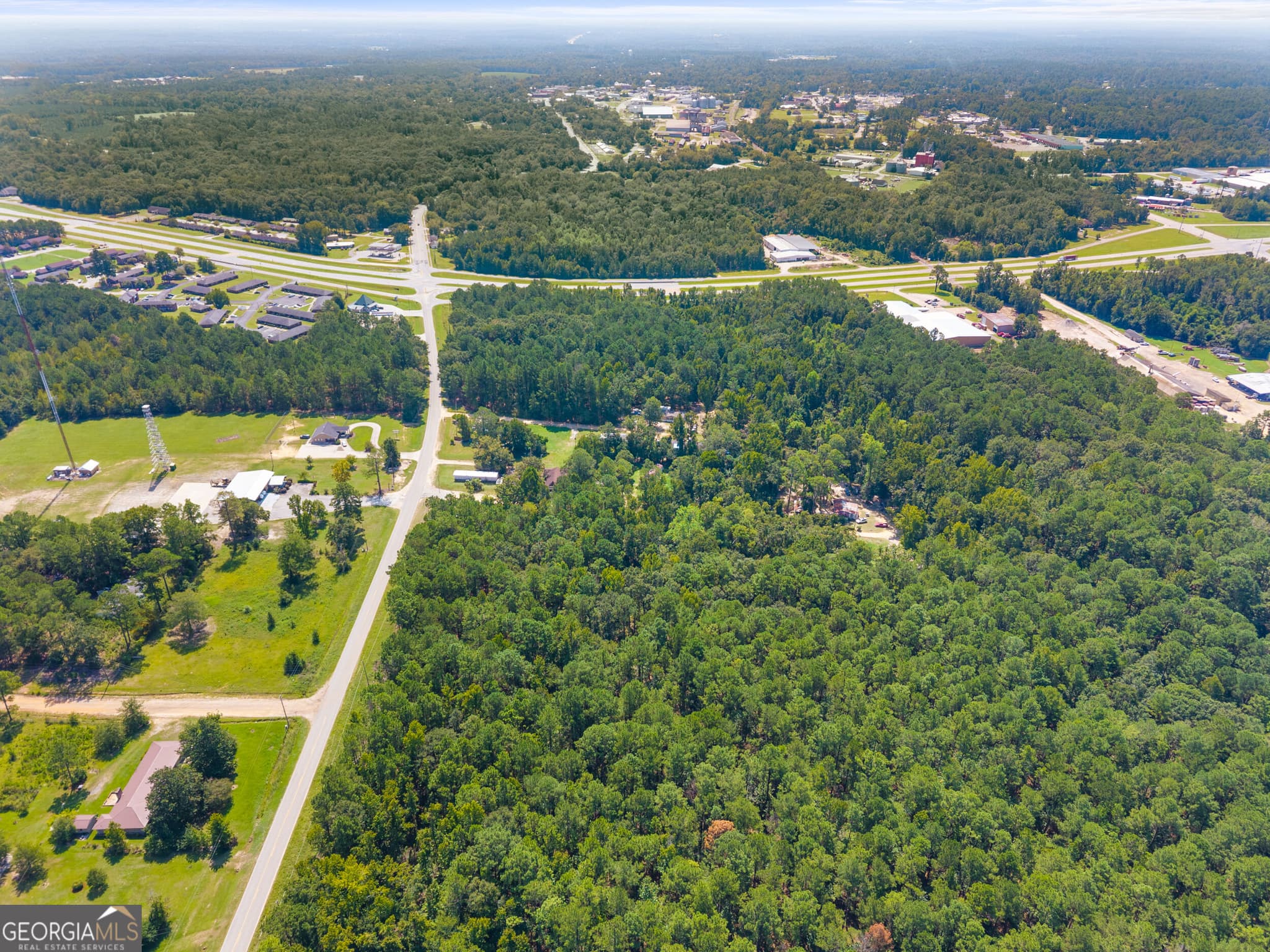 unimproved land for sale at 0 Cutter Lane, Sylvania, GA 30467 — photo 6