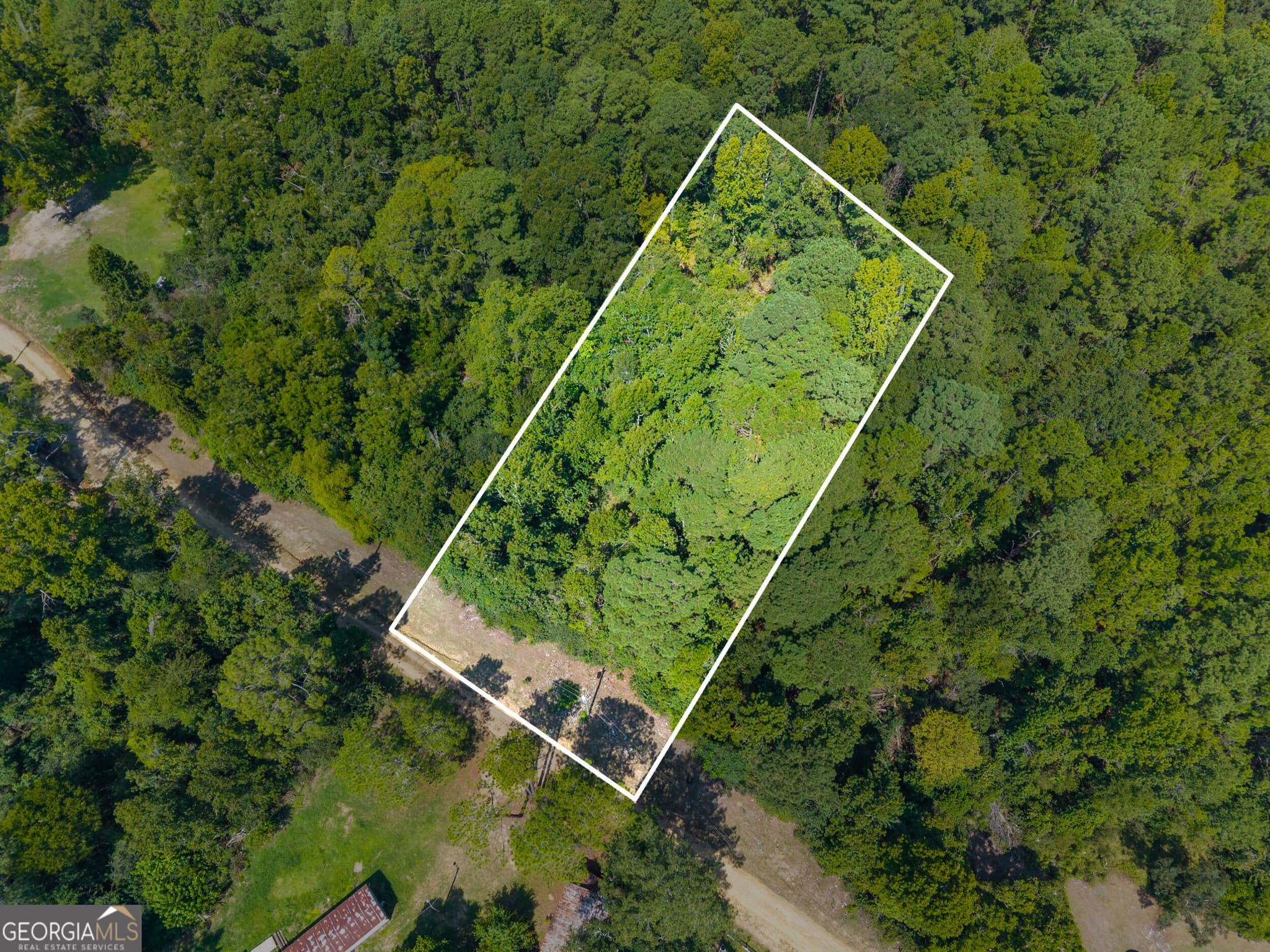 unimproved land for sale at 0 Cutter Lane, Sylvania, GA 30467 — photo 1 of 10