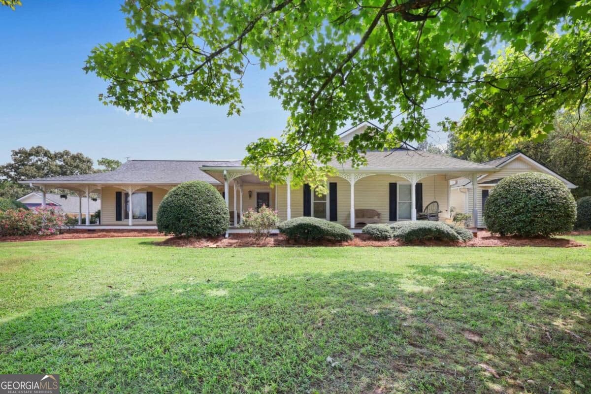 4 bedroom, 3.5 bathroom, 4,212 sq ft single family residence for sale at 4998 Old Dalton Road, Rome, GA 30165