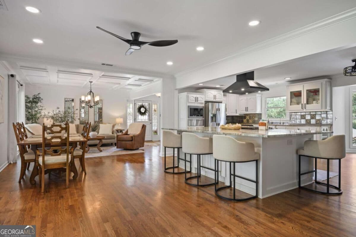 4 bedroom, 3.5 bathroom, 4,212 sq ft single family residence for sale at 4998 Old Dalton Road, Rome, GA 30165 — photo 10