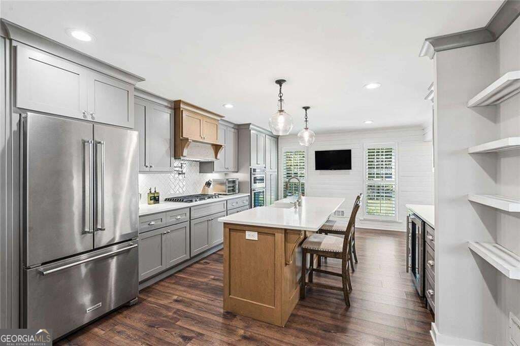 4 bedroom, 2.5 bathroom, 2,210 sq ft single family residence for sale at 939 Flowers Crossing, Lawrenceville, GA 30044 — photo 6