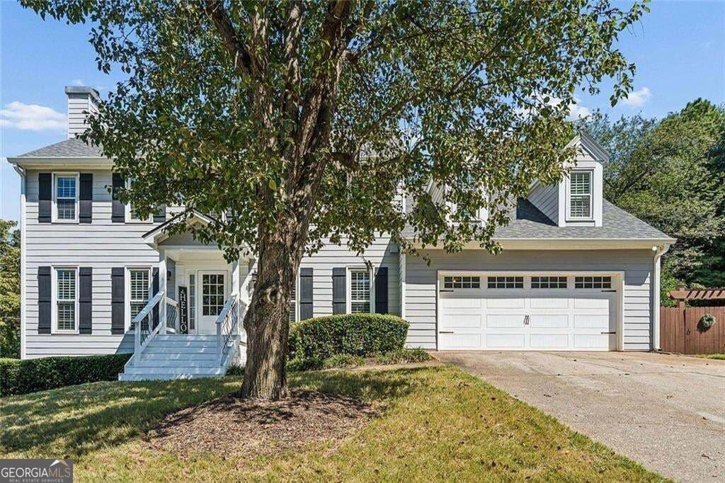 4 bedroom, 2.5 bathroom, 2,210 sq ft single family residence for sale at 939 Flowers Crossing, Lawrenceville, GA 30044 — photo 3