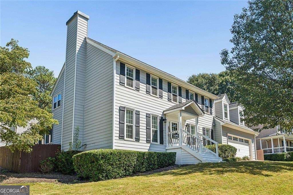 4 bedroom, 2.5 bathroom, 2,210 sq ft single family residence for sale at 939 Flowers Crossing, Lawrenceville, GA 30044 — photo 1 of 47