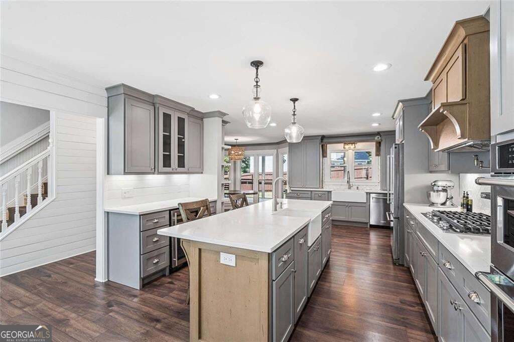 4 bedroom, 2.5 bathroom, 2,210 sq ft single family residence for sale at 939 Flowers Crossing, Lawrenceville, GA 30044 — photo 5