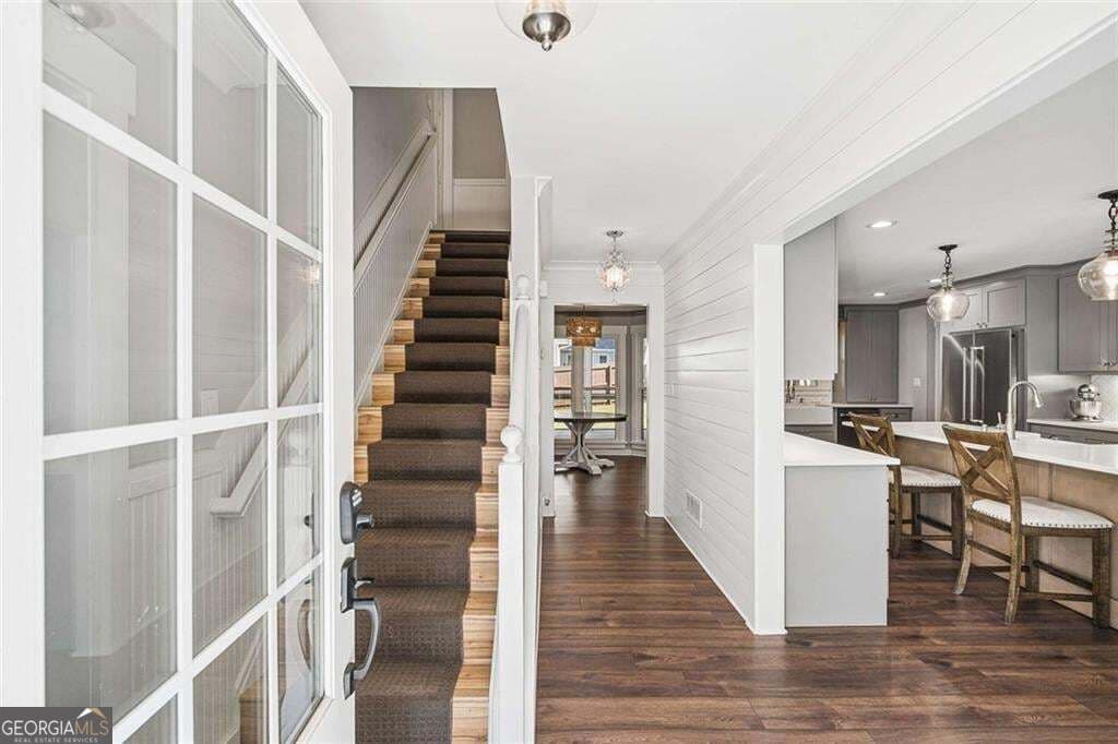 4 bedroom, 2.5 bathroom, 2,210 sq ft single family residence for sale at 939 Flowers Crossing, Lawrenceville, GA 30044 — photo 4
