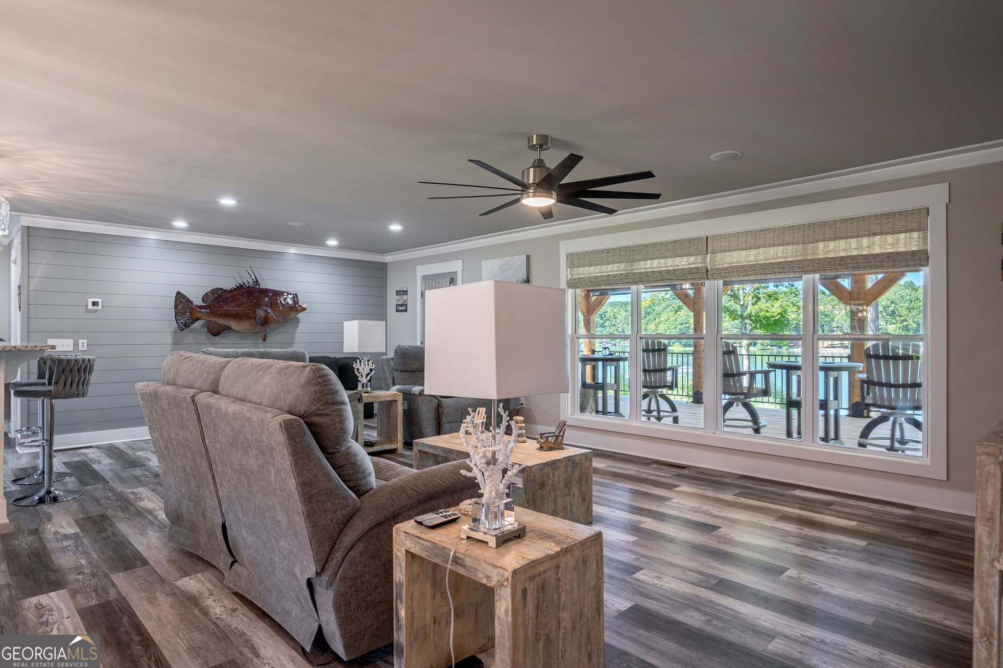 3 bedroom, 2 bathroom, 1,745 sq ft single family residence for sale at 232 River Lake Drive, Eatonton, GA 31024 — photo 3