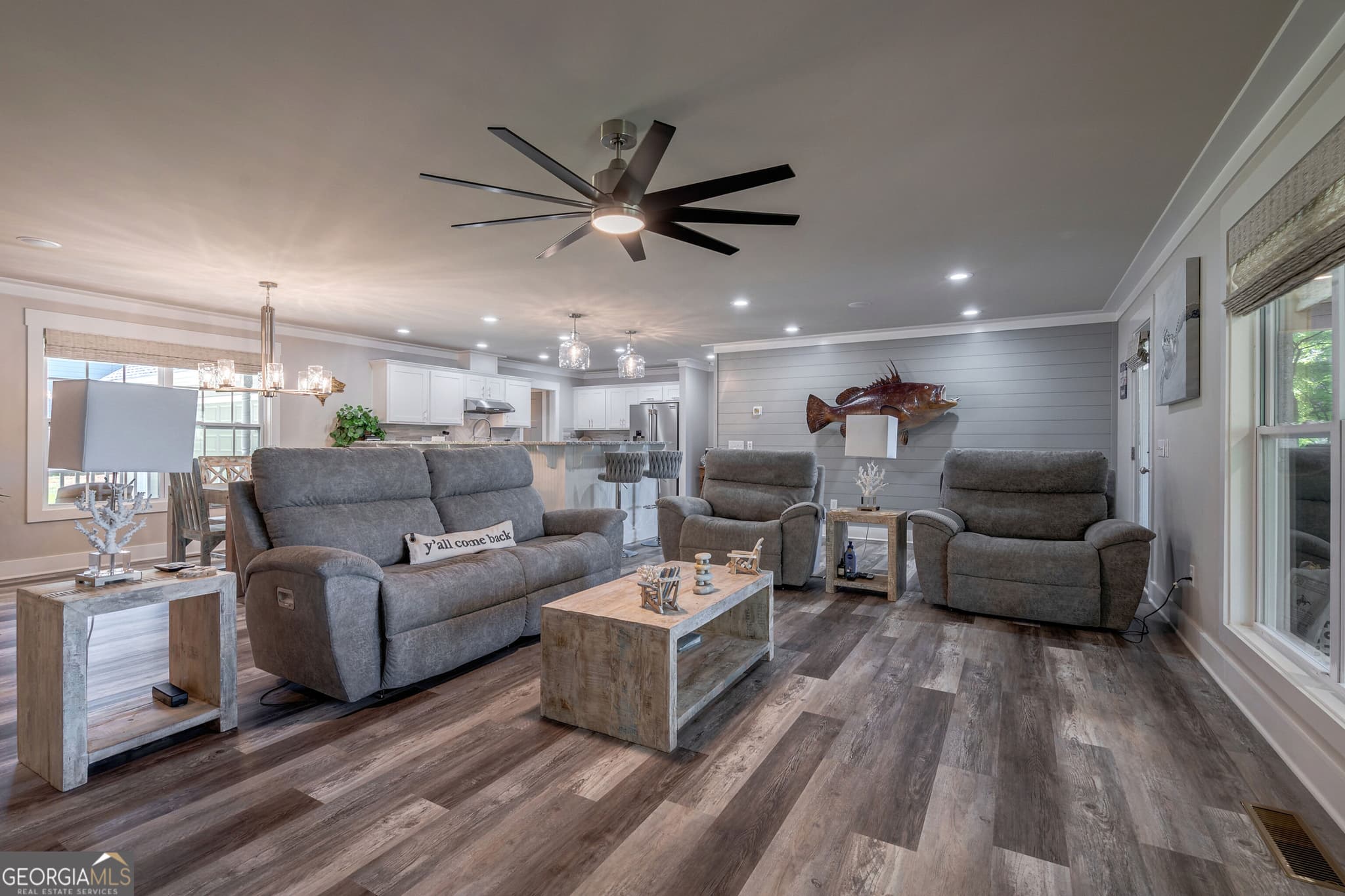 3 bedroom, 2 bathroom, 1,745 sq ft single family residence for sale at 232 River Lake Drive, Eatonton, GA 31024 — photo 5