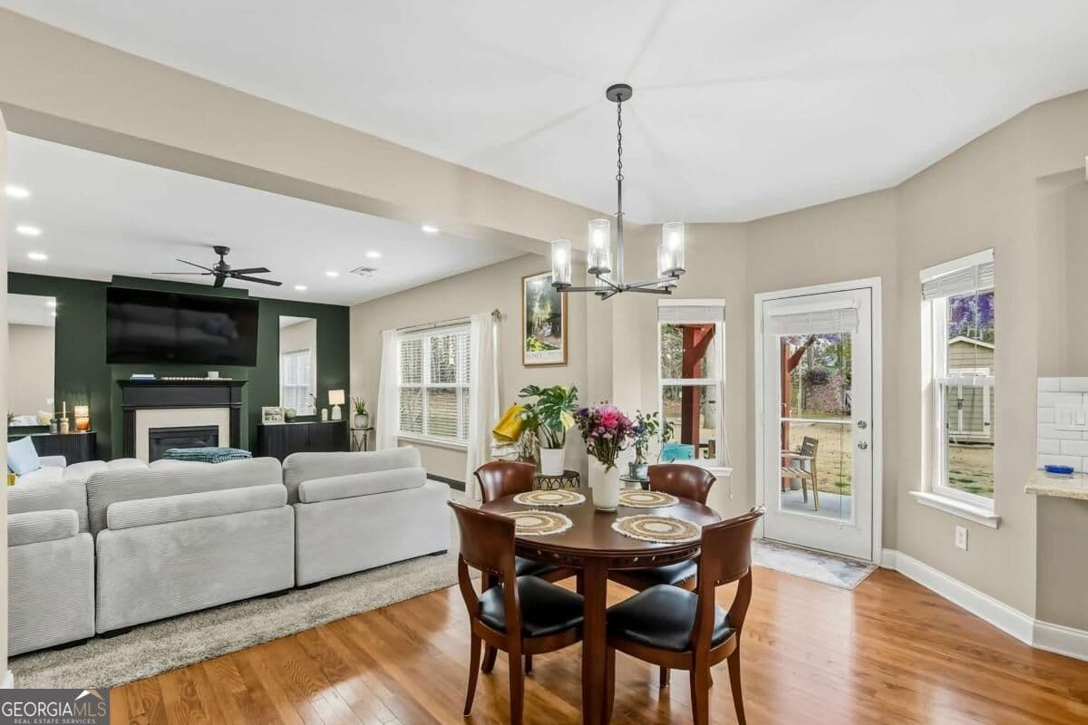 4 bedroom, 2.5 bathroom, 3,210 sq ft single family residence for sale at 7080 Roselake Circle, Douglasville, GA 30134 — photo 8
