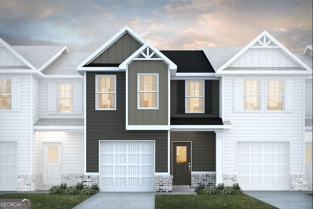 3 bedroom, 2.5 bathroom, 1,415 sq ft townhouse sold at 103 Meadowview Drive, Temple, GA 30179