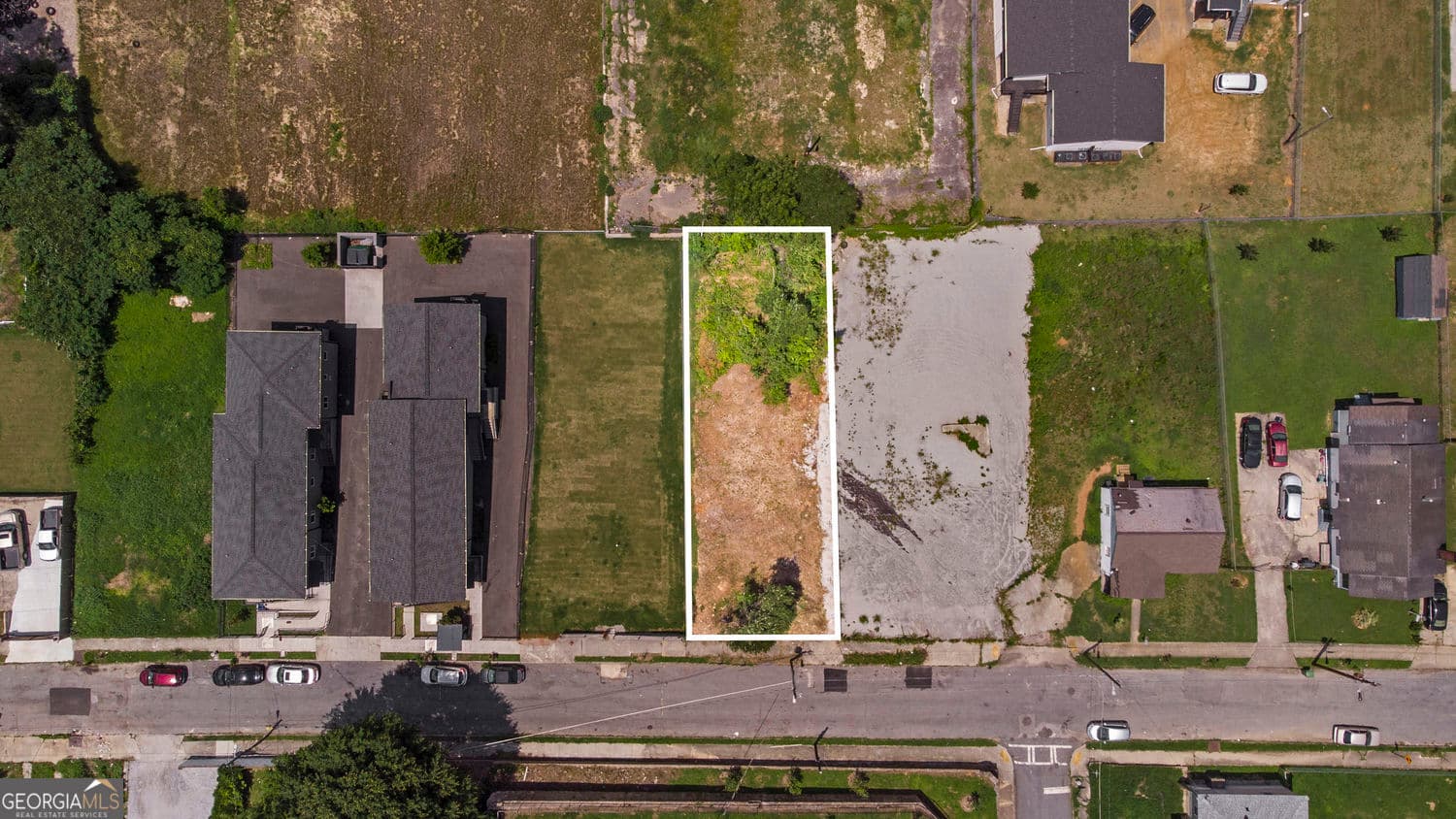 unimproved land for sale at 602 Paines Avenue, Atlanta, GA 30318 — photo 1 of 13