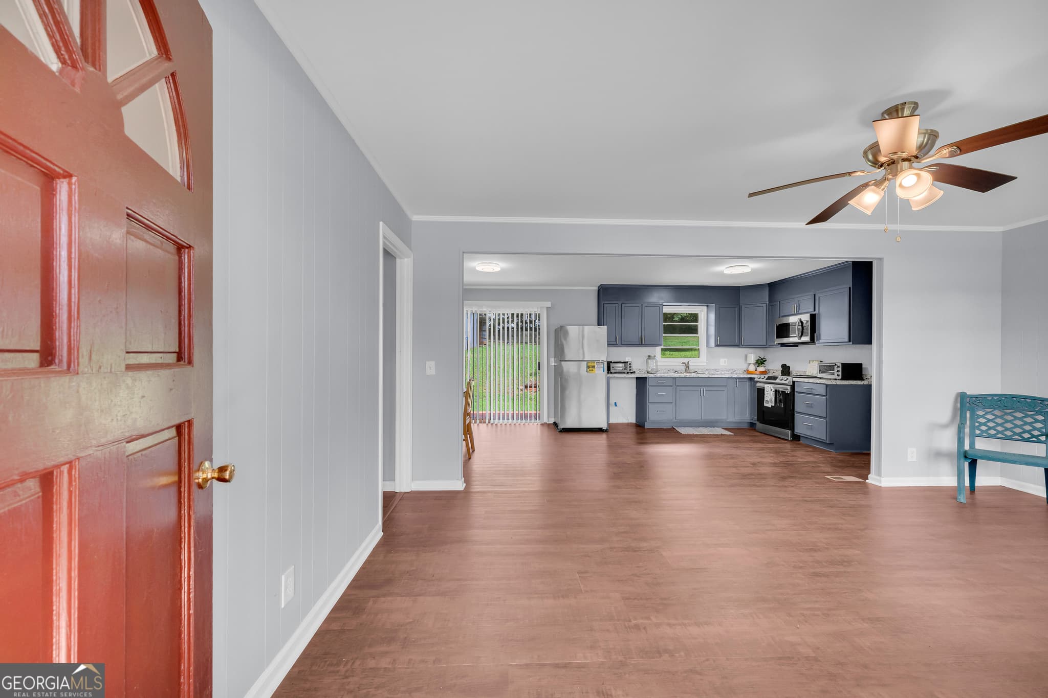 3 bedroom, 2 bathroom, 1,140 sq ft single family residence for sale at 3657 Wildcat Bridge Road, Royston, GA 30662 — photo 6