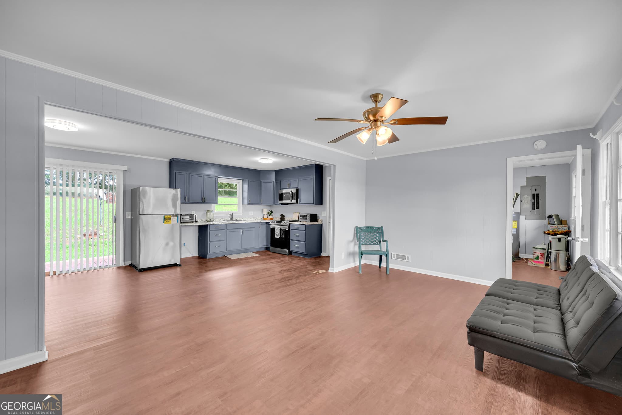 3 bedroom, 2 bathroom, 1,140 sq ft single family residence for sale at 3657 Wildcat Bridge Road, Royston, GA 30662 — photo 10