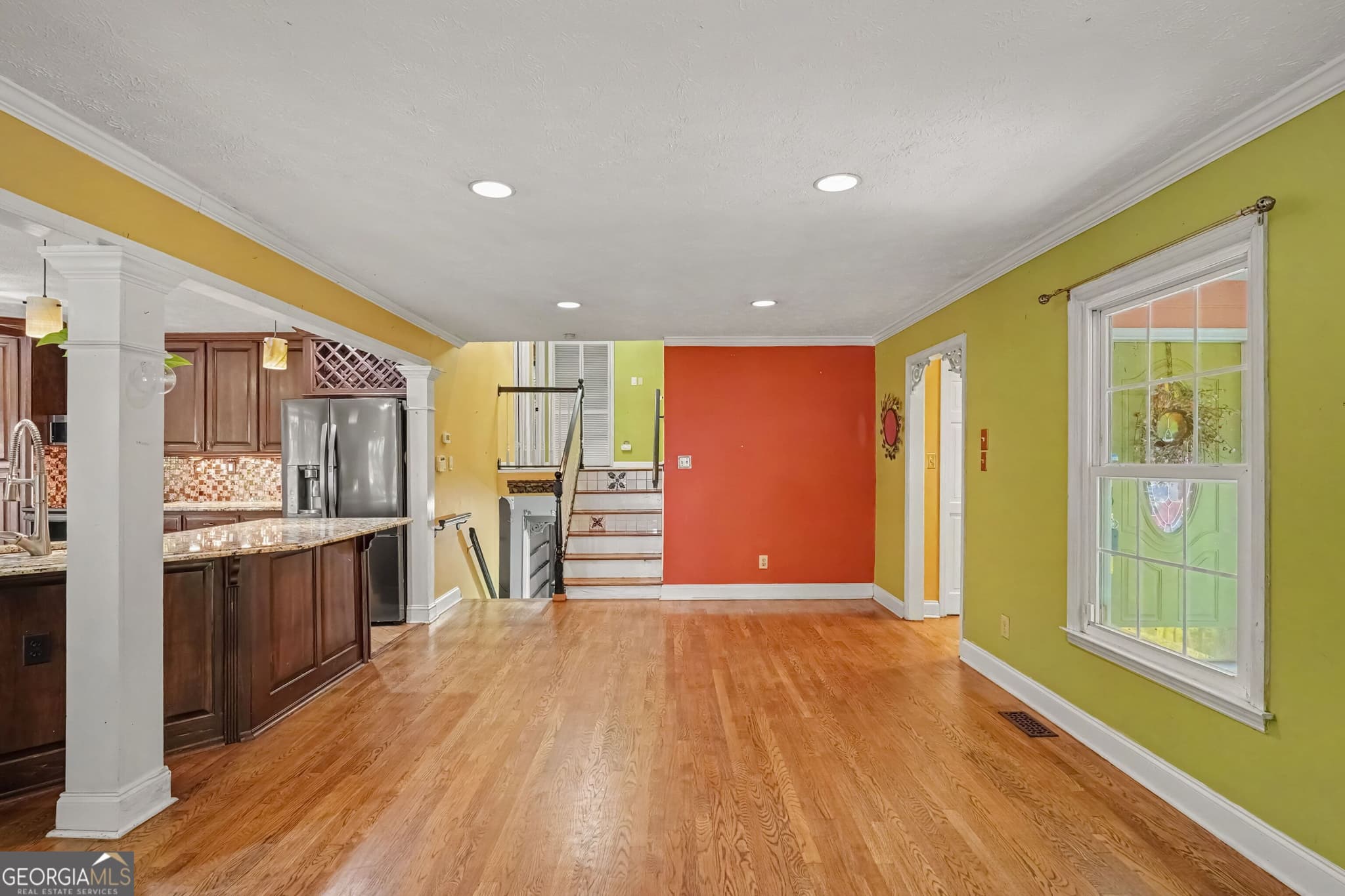 3 bedroom, 2.5 bathroom, 1,932 sq ft single family residence for sale at 1290 Moreland Road, Williamson, GA 30292 — photo 7