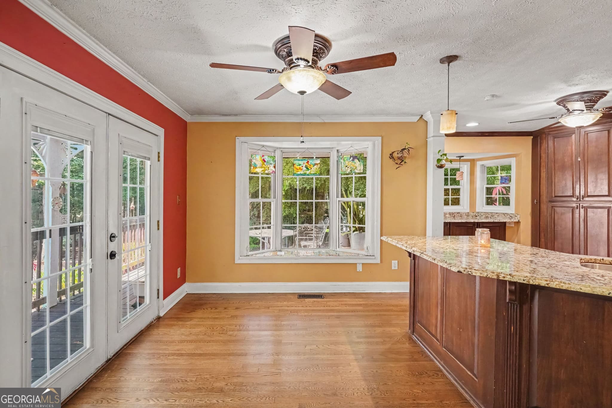 3 bedroom, 2.5 bathroom, 1,932 sq ft single family residence for sale at 1290 Moreland Road, Williamson, GA 30292 — photo 9