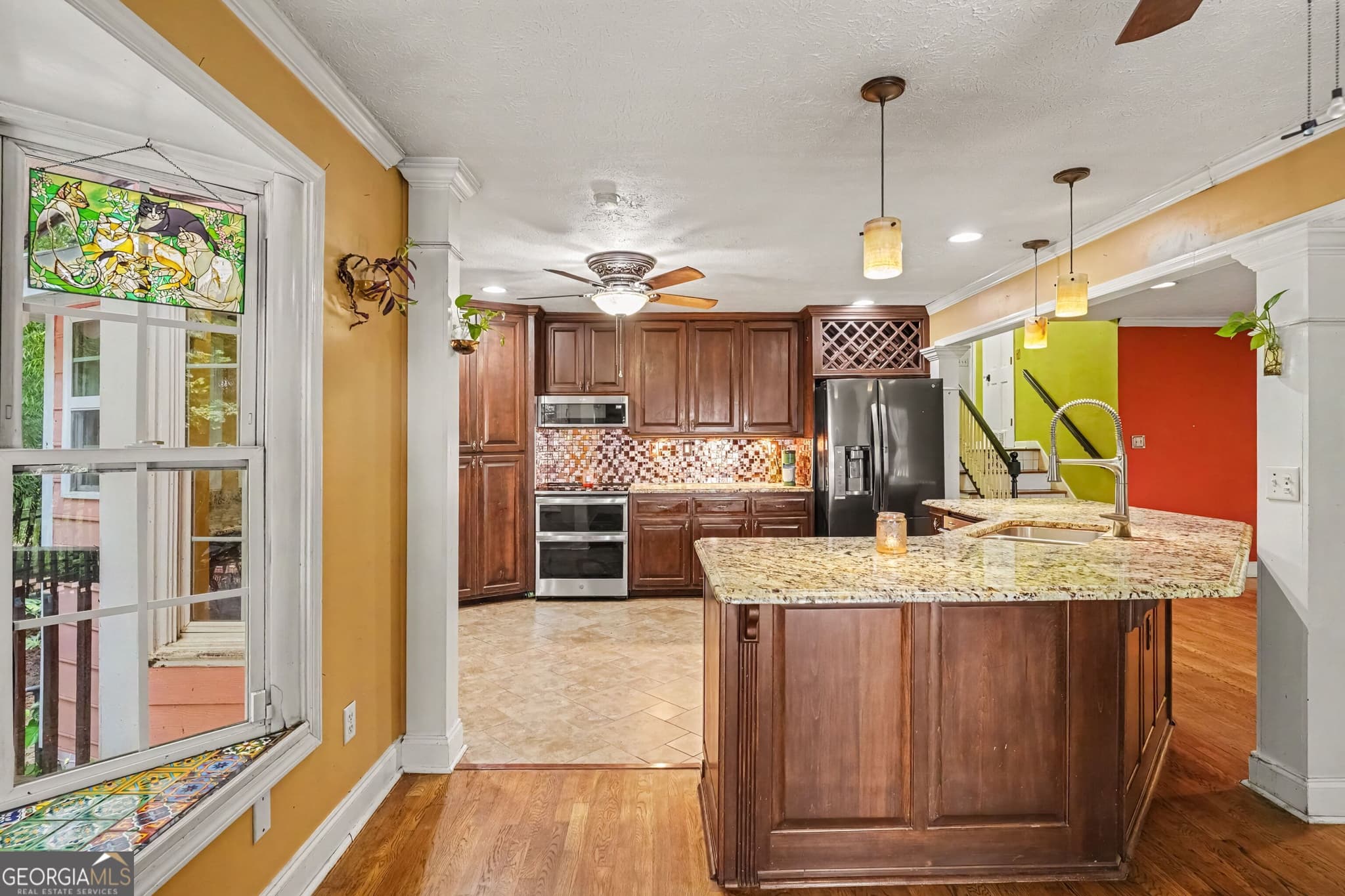 3 bedroom, 2.5 bathroom, 1,932 sq ft single family residence for sale at 1290 Moreland Road, Williamson, GA 30292 — photo 10