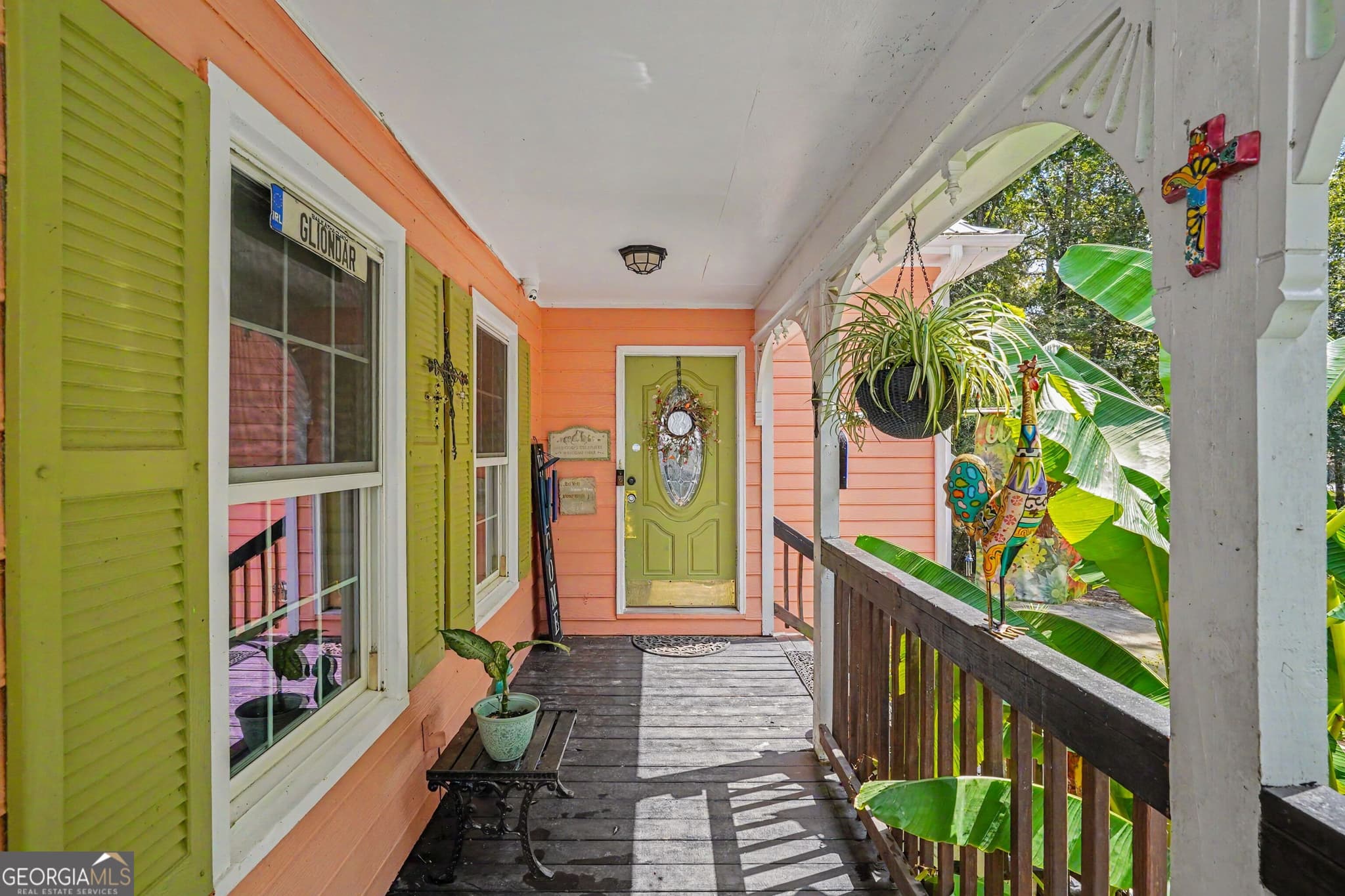 3 bedroom, 2.5 bathroom, 1,932 sq ft single family residence for sale at 1290 Moreland Road, Williamson, GA 30292 — photo 4