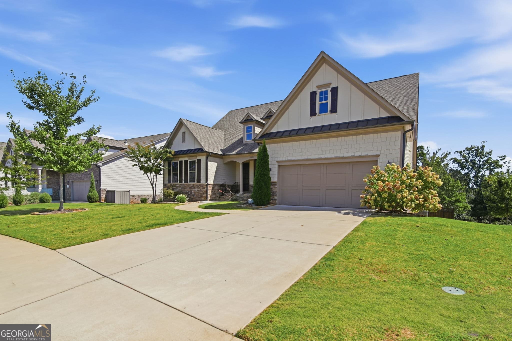 3 bedroom, 2.5 bathroom, 3,000 sq ft single family residence for sale at 5035 Rathwood Circle, Powder Springs, GA 30127 — photo 2