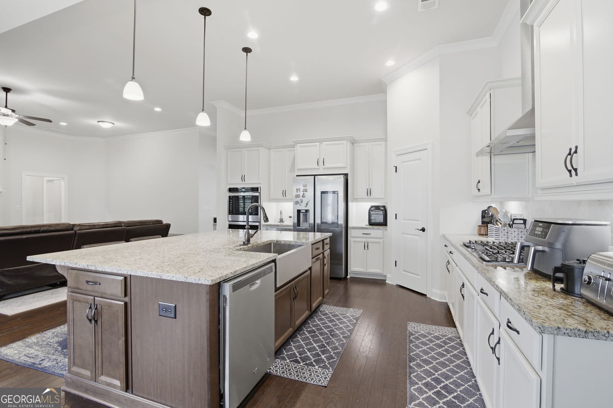 3 bedroom, 2.5 bathroom, 3,000 sq ft single family residence for sale at 5035 Rathwood Circle, Powder Springs, GA 30127 — photo 10