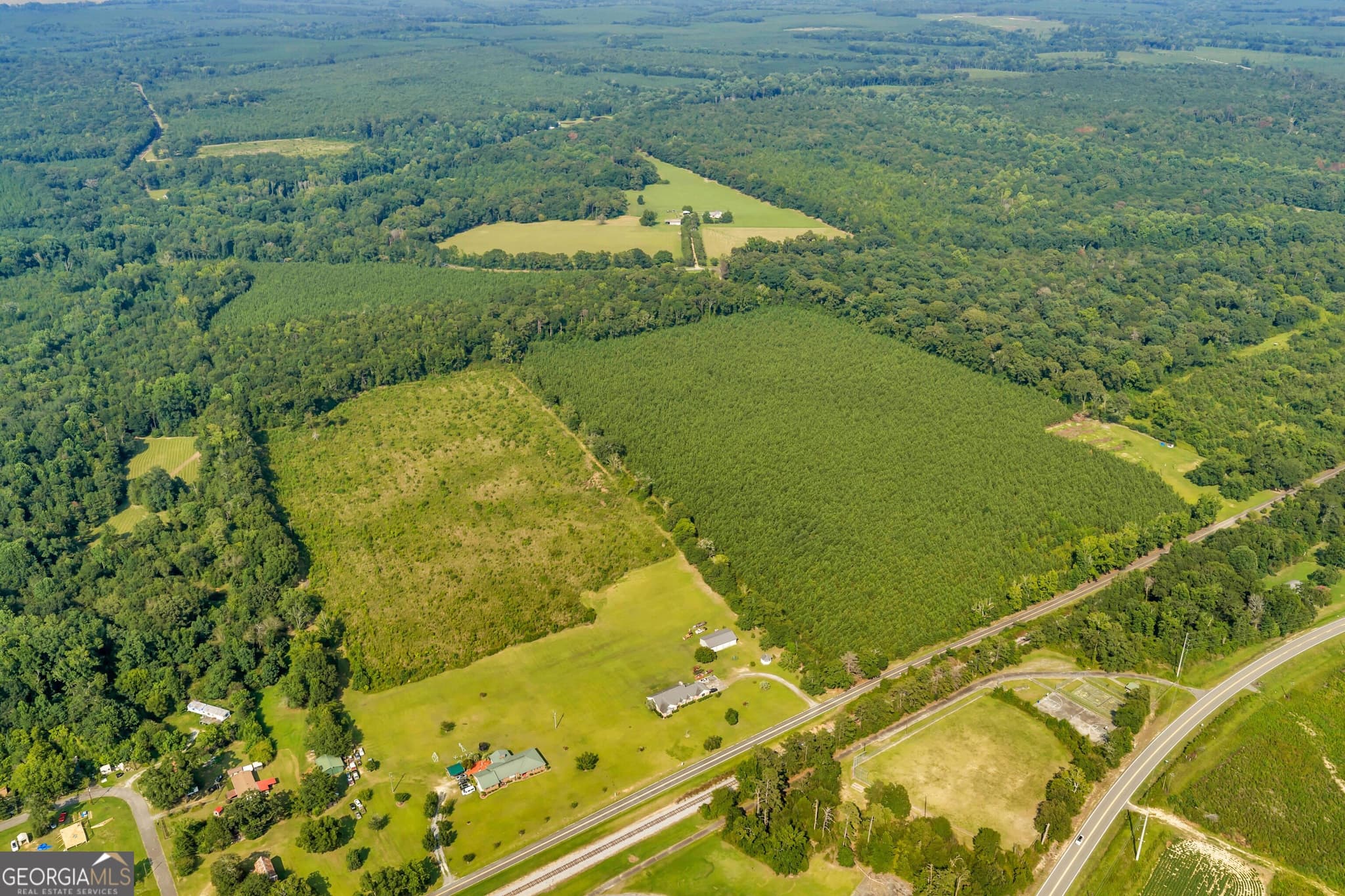 unimproved land for sale at ALLEN LOT Turkey Creek Road, Danville, GA 31017 — photo 5