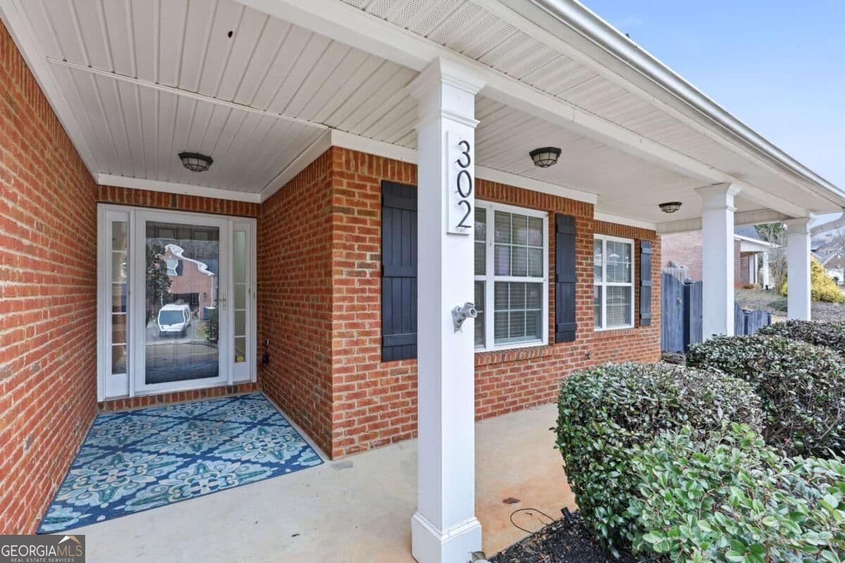 4 bedroom, 3 bathroom, 2,014 sq ft single family residence for sale at 302 Hampton Park Drive, Athens, GA 30606 — photo 8
