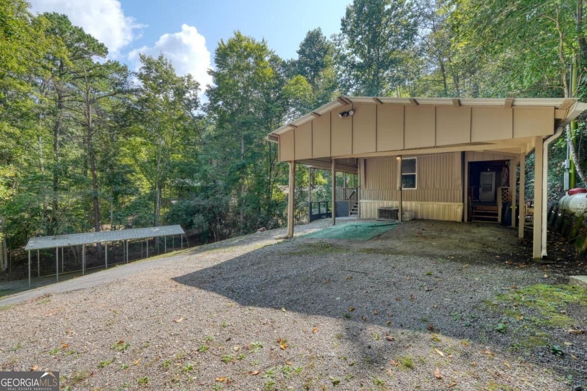 2 bedroom, 2 bathroom manufactured home,single family residence under contract at 754 Ruby Lake Drive, Hiawassee, GA 30546 — photo 7