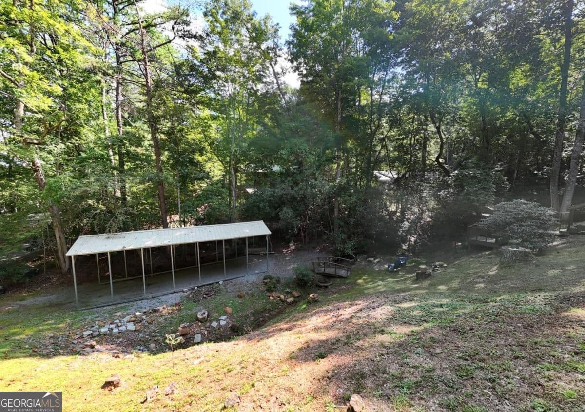 2 bedroom, 2 bathroom manufactured home,single family residence under contract at 754 Ruby Lake Drive, Hiawassee, GA 30546 — photo 3