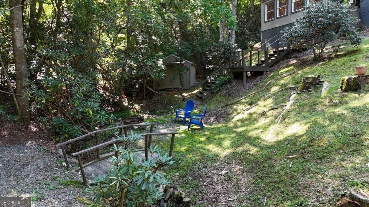 2 bedroom, 2 bathroom manufactured home,single family residence under contract at 754 Ruby Lake Drive, Hiawassee, GA 30546 — photo 5