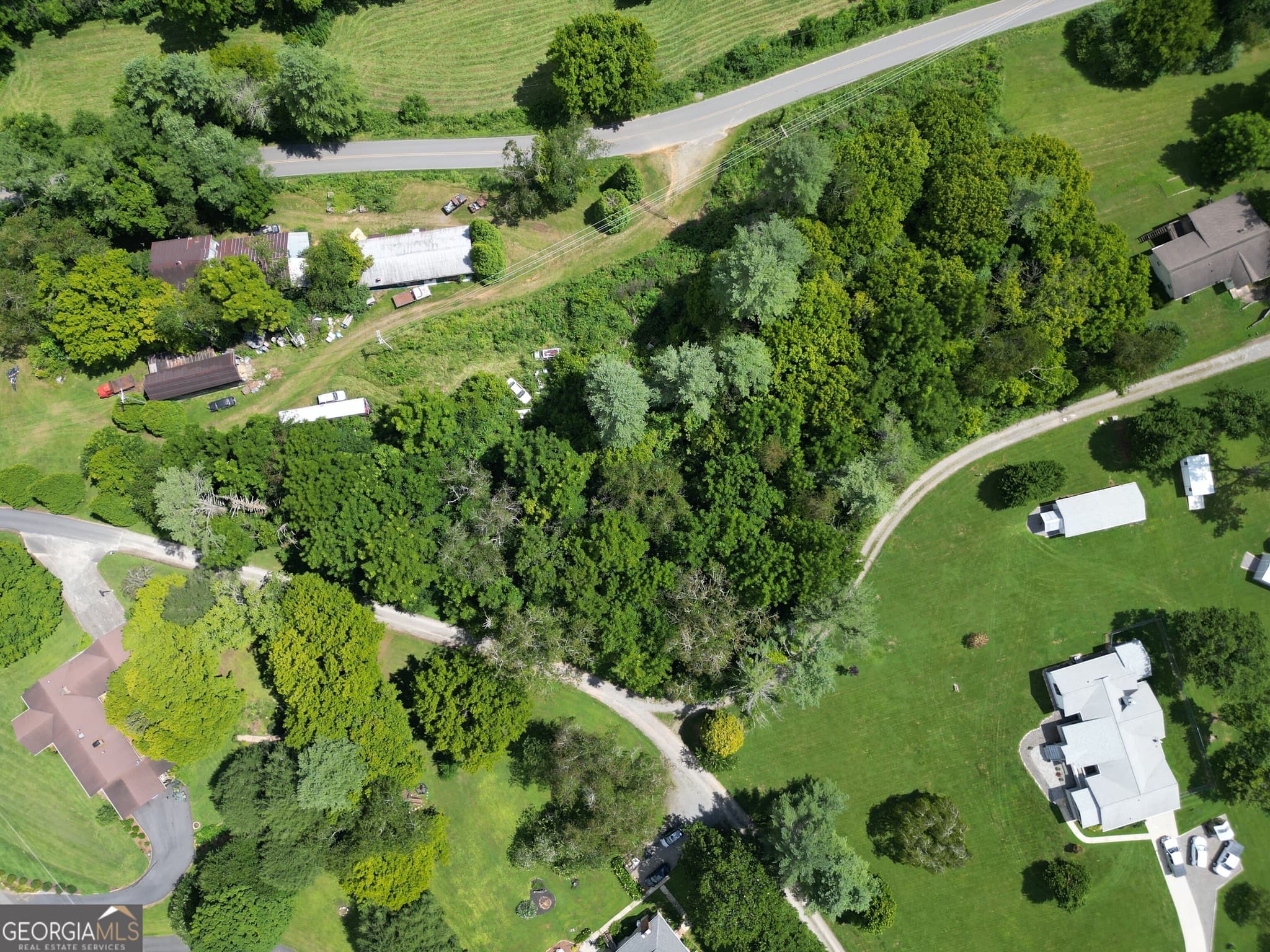 residential lot for sale at LOTS 5&6 Qualla Terrace, Hayesville, NC 28904 — photo 4