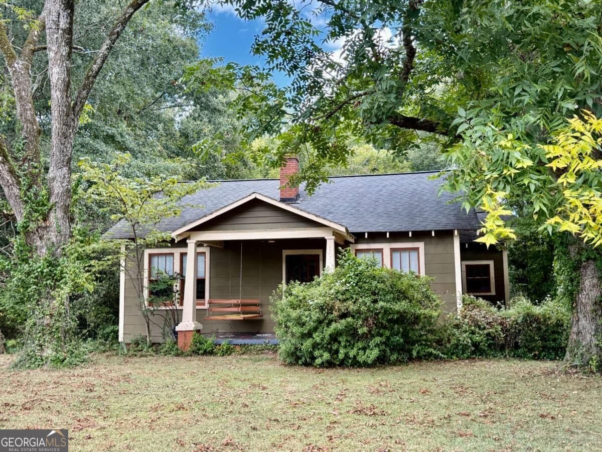 4 bedroom, 2 bathroom, 2,027 sq ft single family residence for sale at 500 Gaines School Road, Athens, GA 30605 — photo 1 of 62