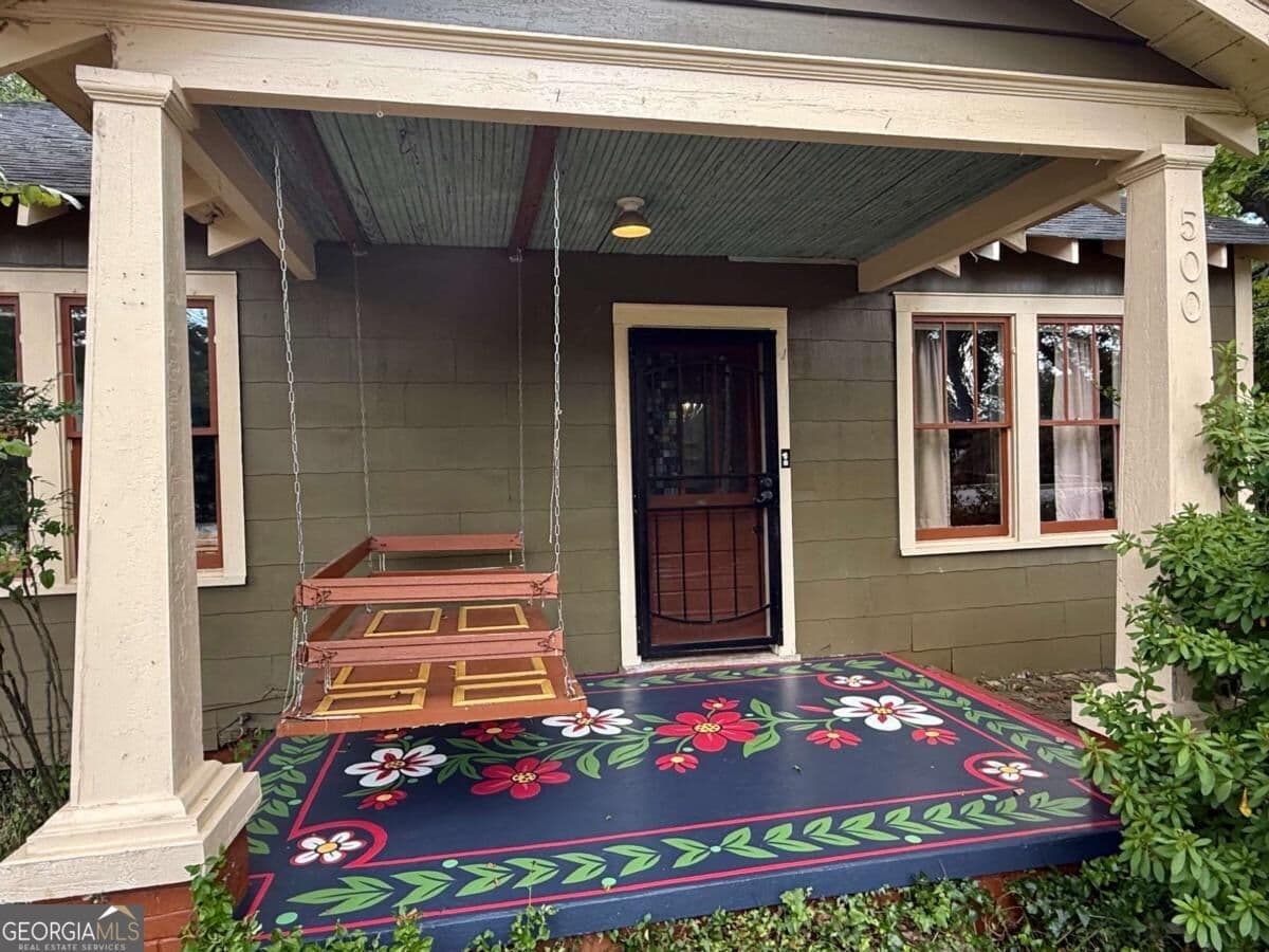 4 bedroom, 2 bathroom, 2,027 sq ft single family residence for sale at 500 Gaines School Road, Athens, GA 30605 — photo 4
