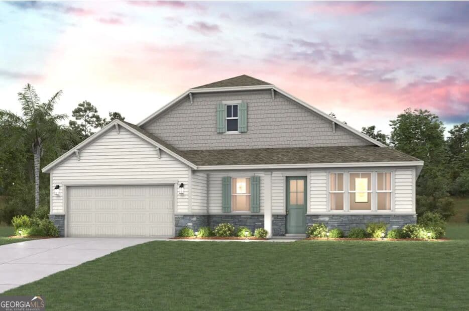 4 bedroom, 3 bathroom, 2,806 sq ft single family residence for sale at 372 Shoreline Drive, Kingsland, GA 31548