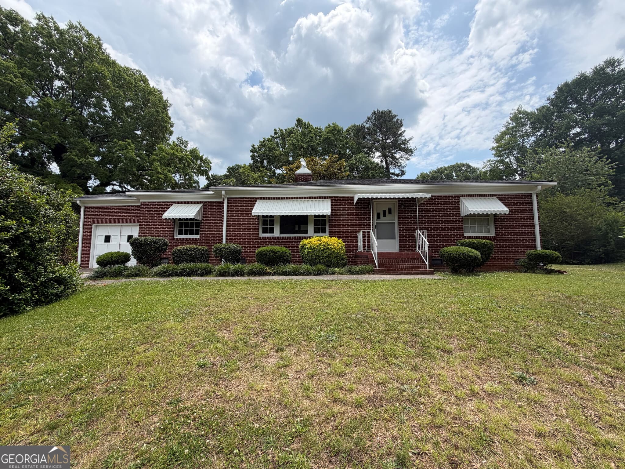 2 bedroom, 1 bathroom, 1,651 sq ft single family residence sold at 2619 Maple Road, Rome, GA 30161