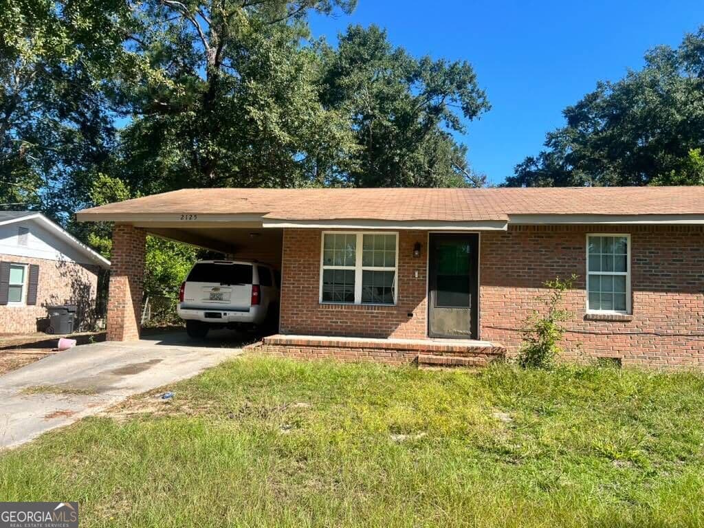 3 bedroom, 1.5 bathroom, 1,142 sq ft single family residence for sale at 2125 Chadwick Road, Augusta, GA 30906 — photo 2