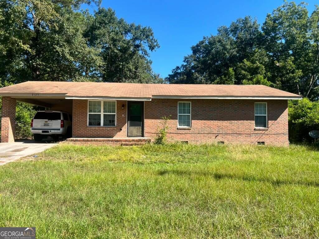 3 bedroom, 1.5 bathroom, 1,142 sq ft single family residence for sale at 2125 Chadwick Road, Augusta, GA 30906