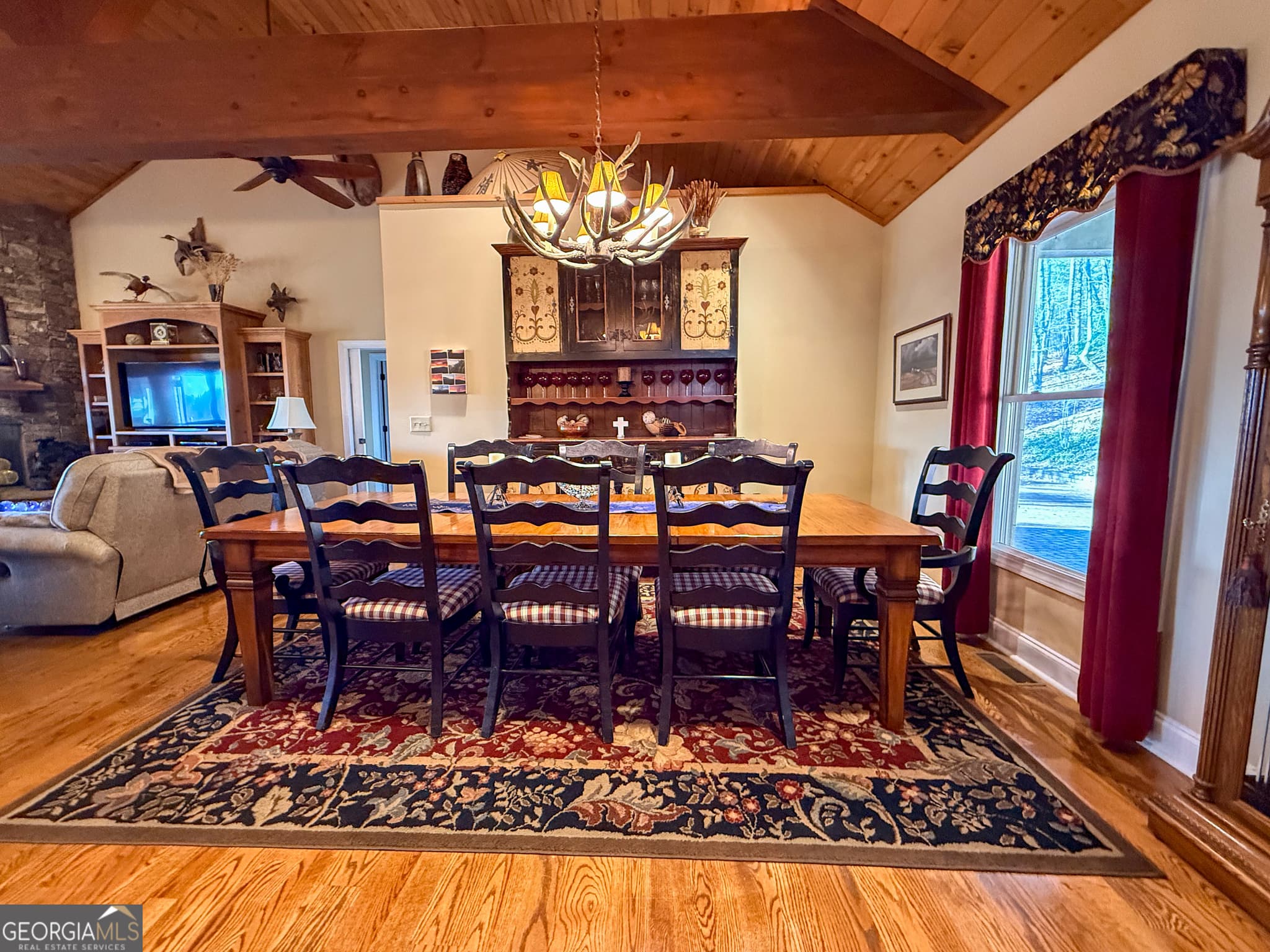 4 bedroom, 3.5 bathroom, 4,301 sq ft single family residence for sale at 120 Ridgeland, Sautee Nacoochee, GA 30571 — photo 7
