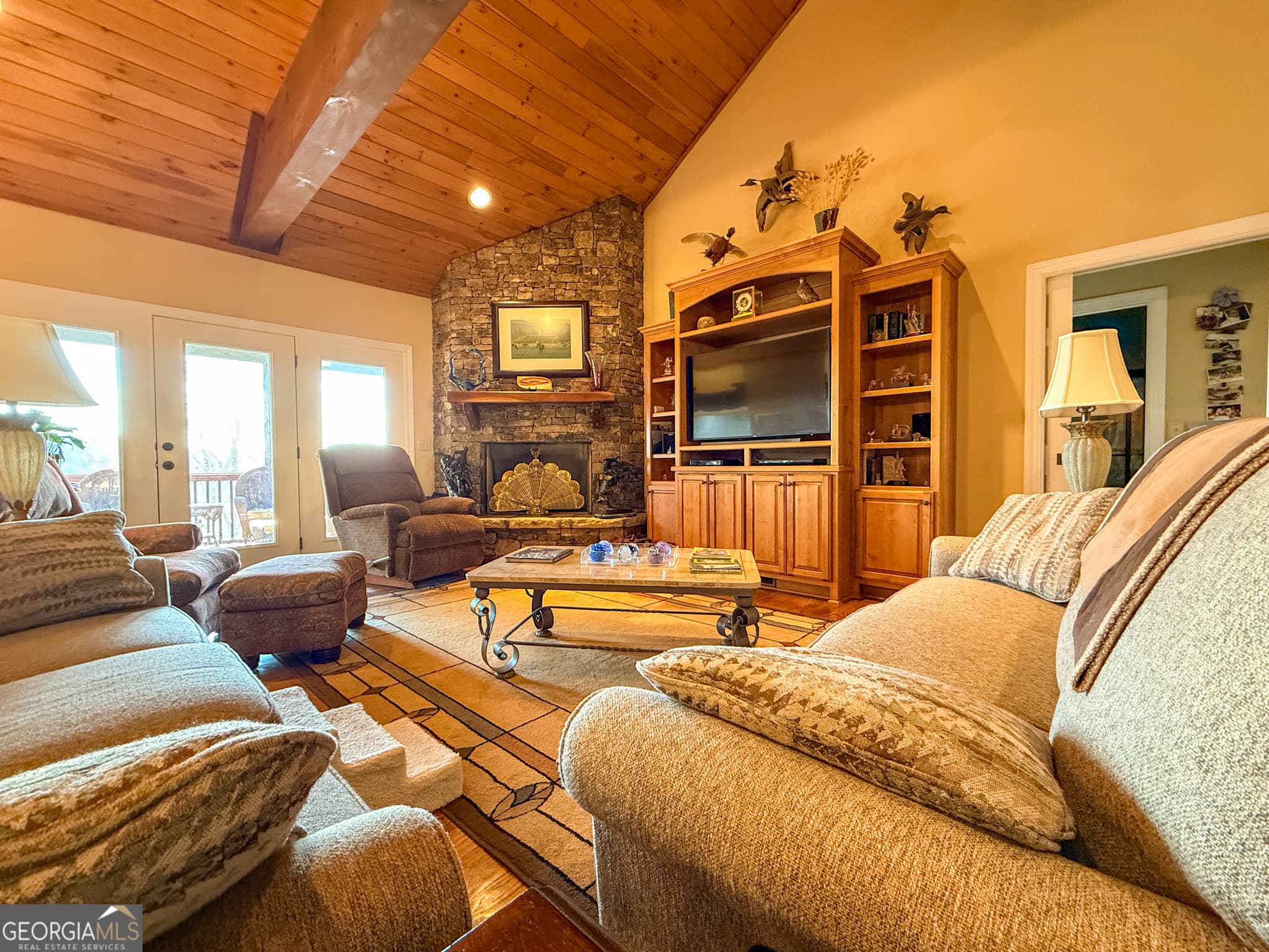 4 bedroom, 3.5 bathroom, 4,301 sq ft single family residence for sale at 120 Ridgeland, Sautee Nacoochee, GA 30571 — photo 9
