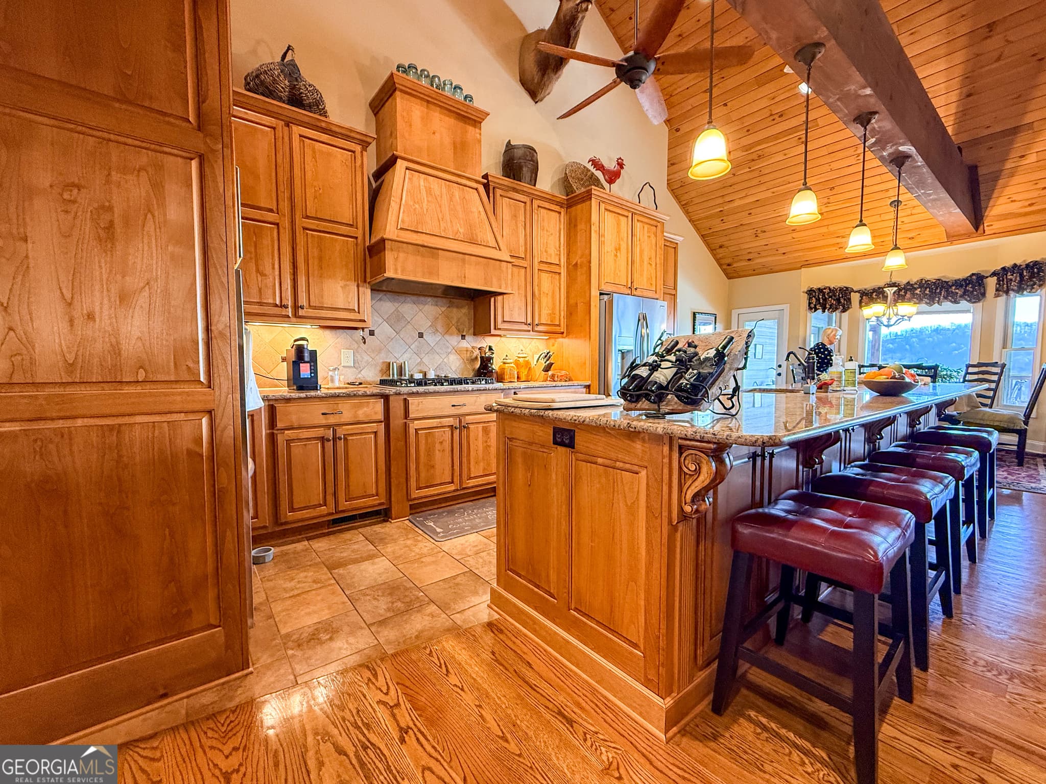 4 bedroom, 3.5 bathroom, 4,301 sq ft single family residence for sale at 120 Ridgeland, Sautee Nacoochee, GA 30571 — photo 10