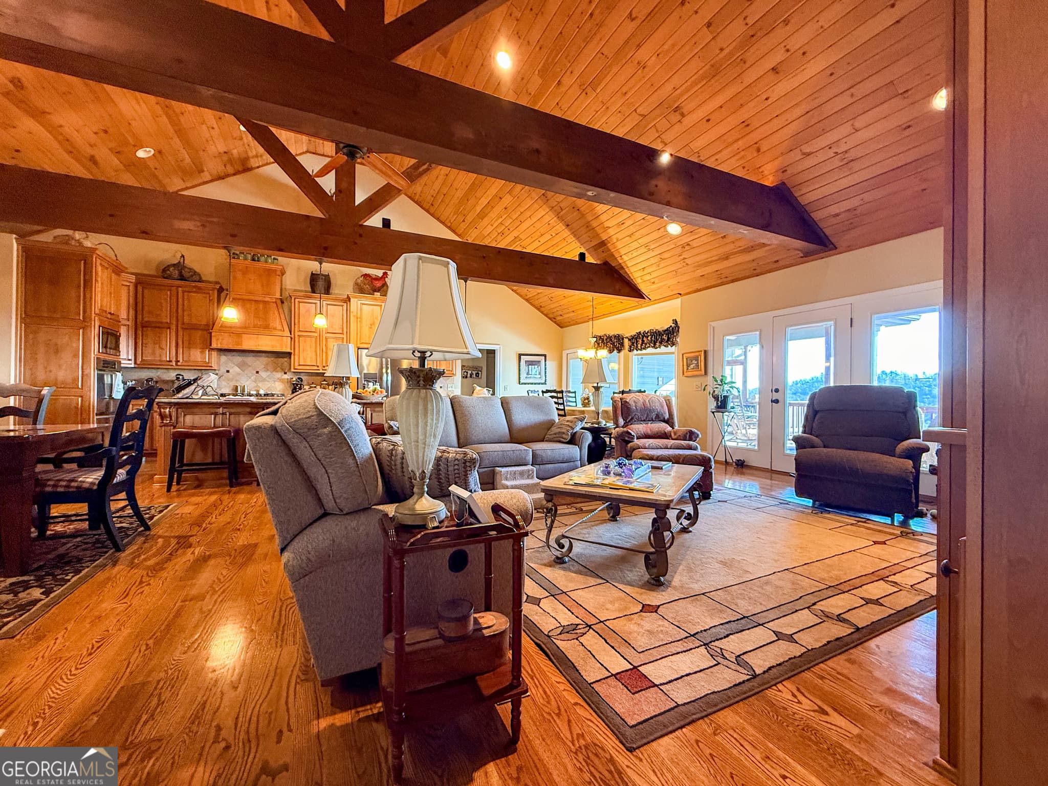 4 bedroom, 3.5 bathroom, 4,301 sq ft single family residence for sale at 120 Ridgeland, Sautee Nacoochee, GA 30571 — photo 8