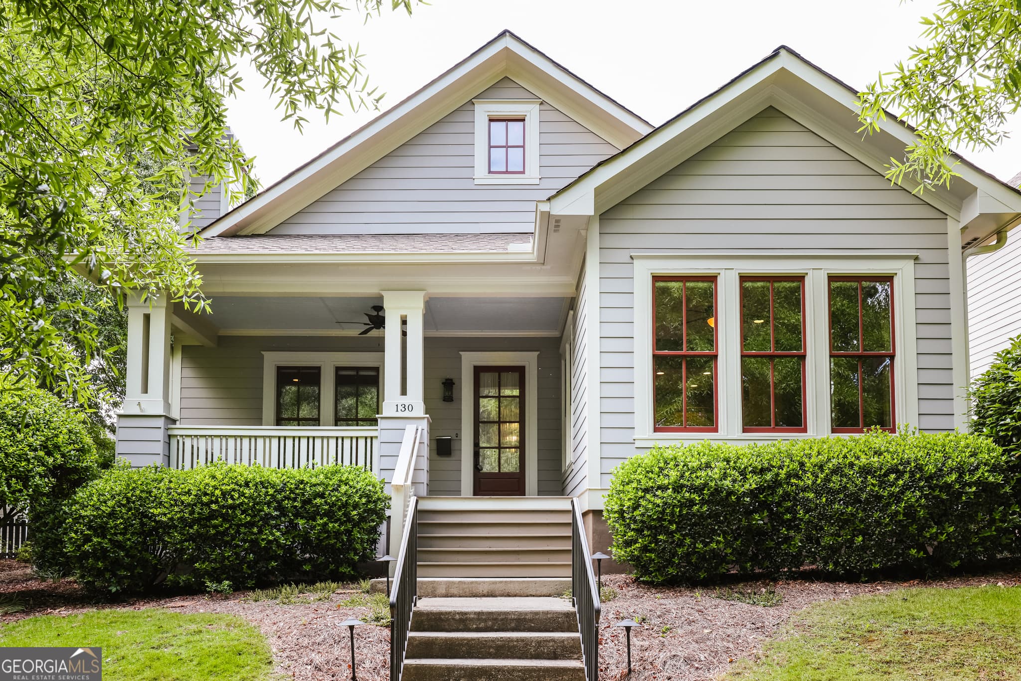 3 bedroom, 2.5 bathroom, 2,158 sq ft single family residence sold at 130 Federal Street, Athens, GA 30607