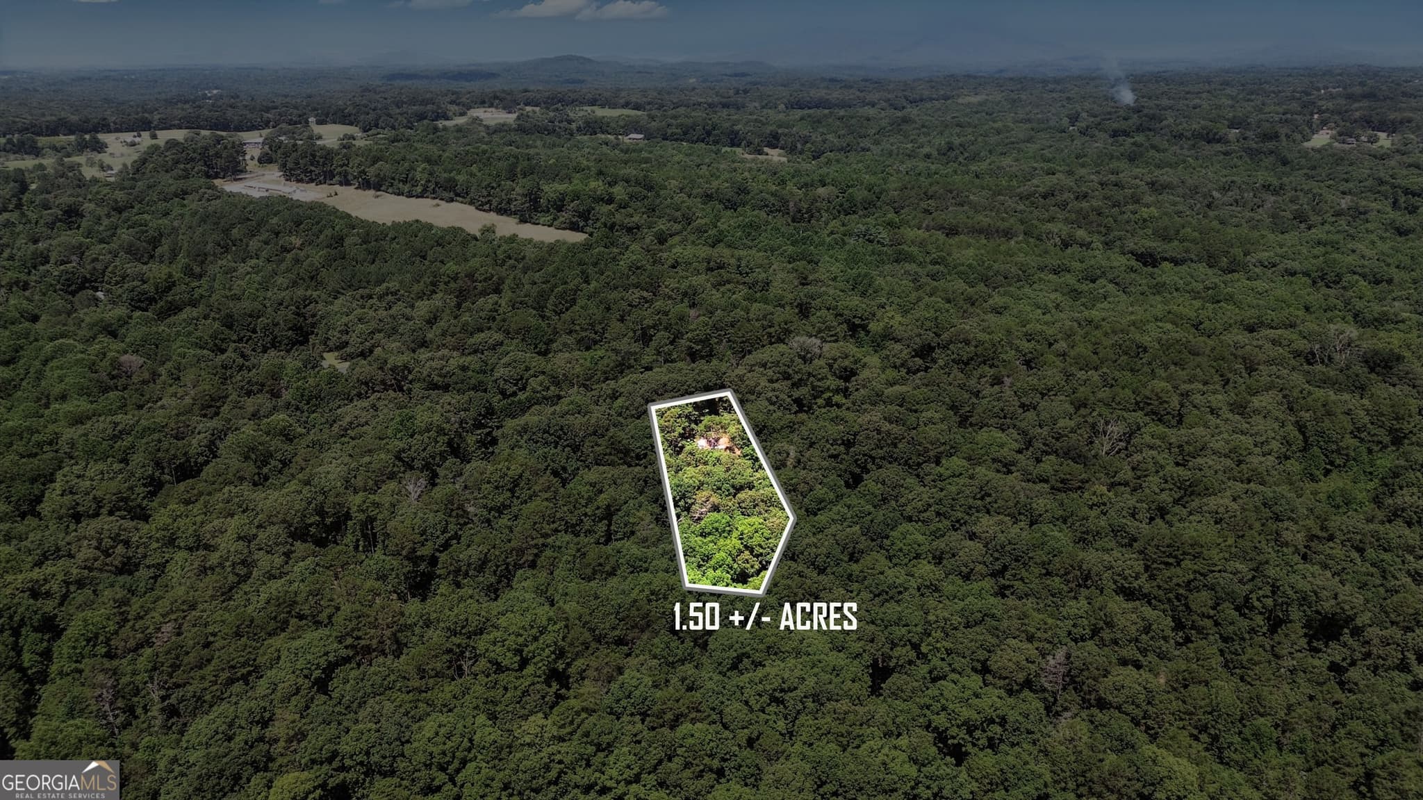 residential lot for sale at 186 Sweetbriar Drive LOT 10, Demorest, GA 30535 — photo 6
