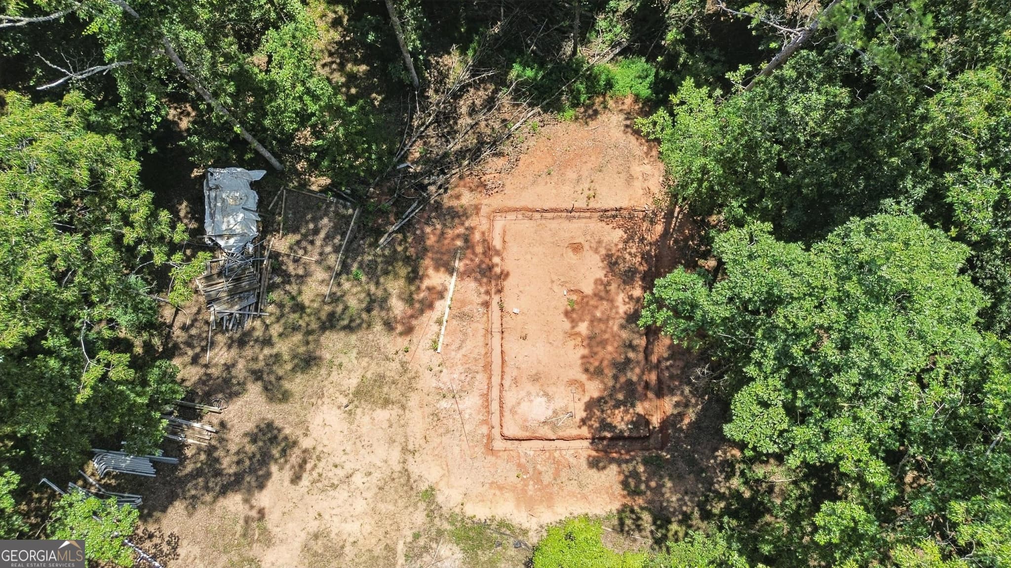 residential lot for sale at 186 Sweetbriar Drive LOT 10, Demorest, GA 30535 — photo 3