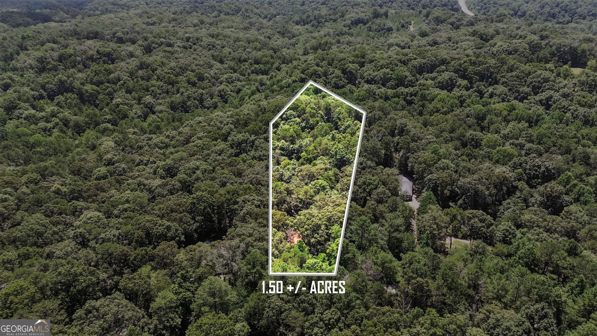 residential lot for sale at 186 Sweetbriar Drive LOT 10, Demorest, GA 30535 — photo 1 of 12
