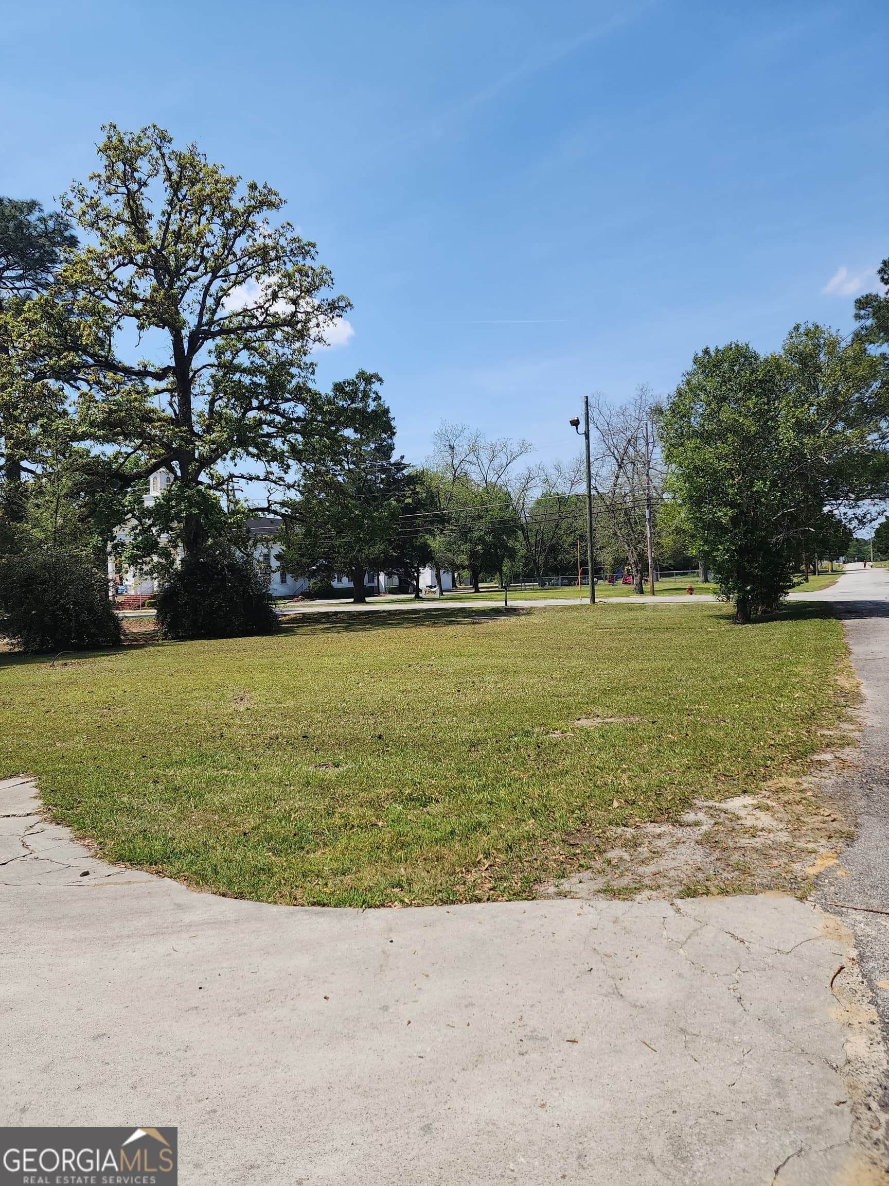 residential lot for sale at 209 Main Street, Wadley, GA 30477 — photo 2