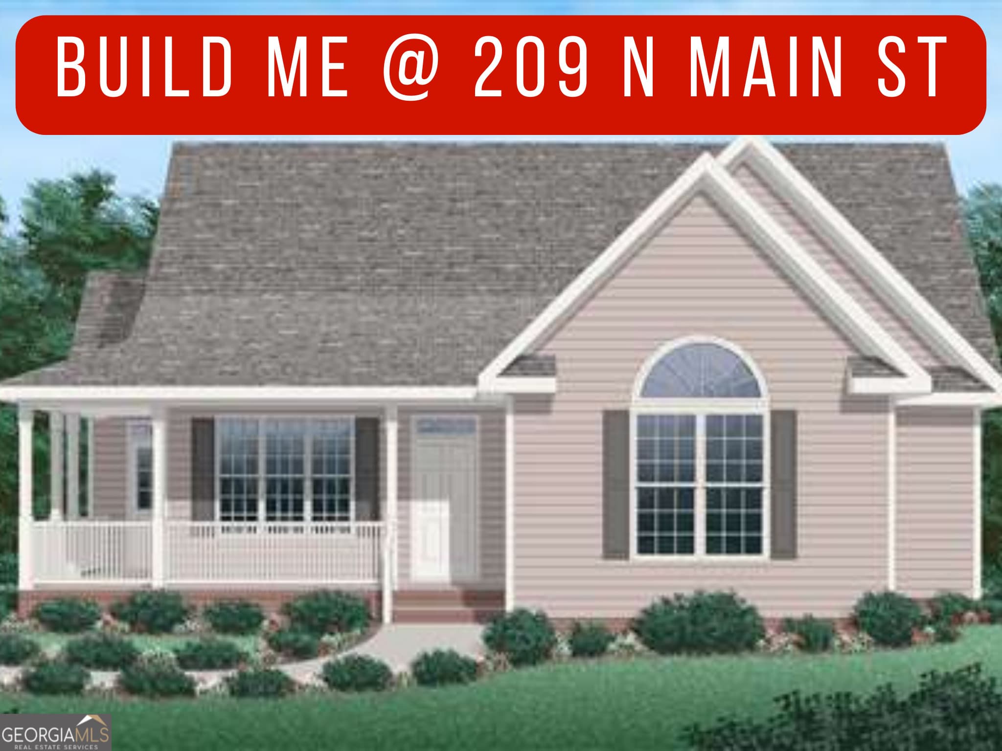 residential lot for sale at 209 Main Street, Wadley, GA 30477 — photo 6