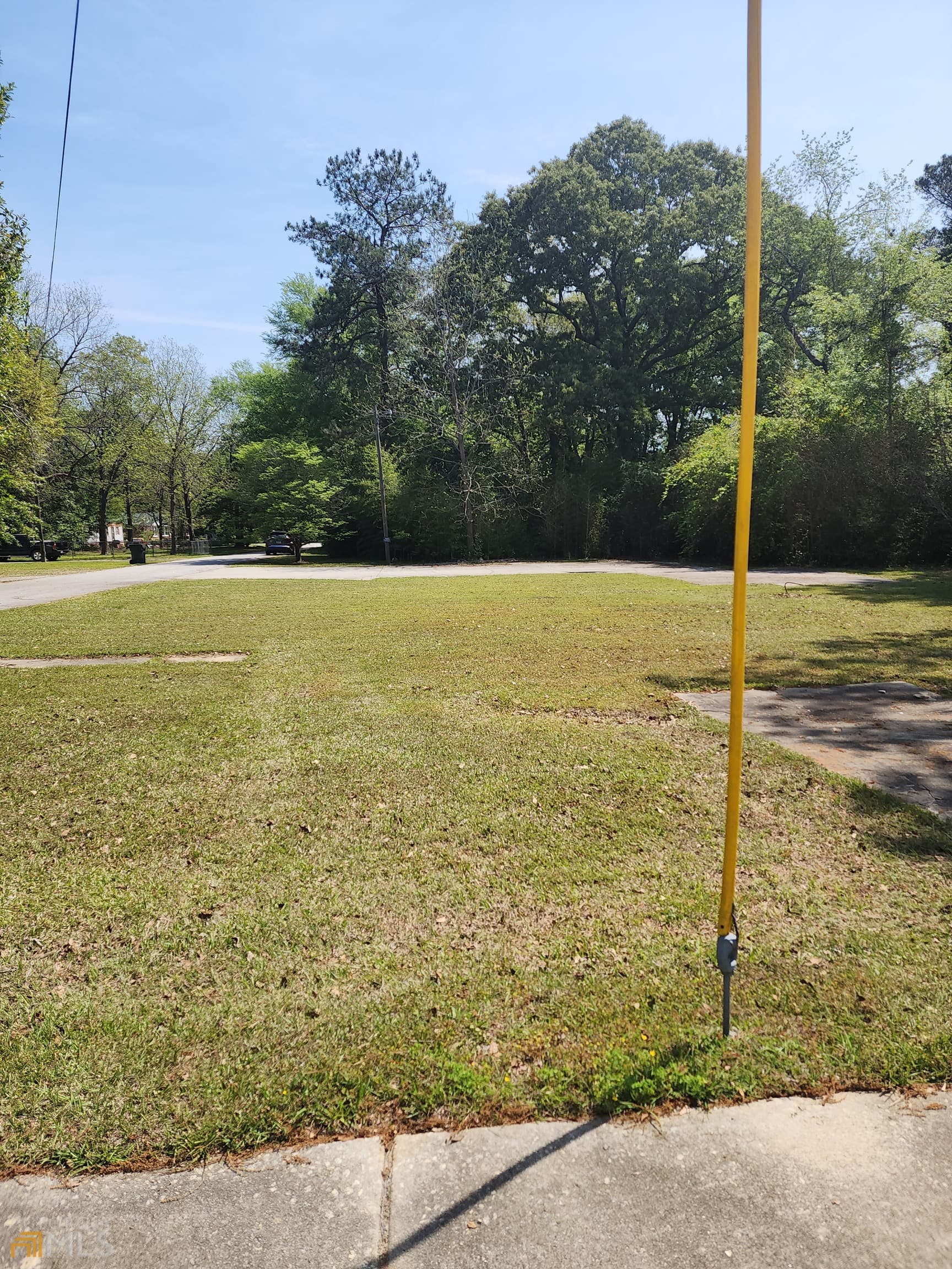 residential lot for sale at 209 Main Street, Wadley, GA 30477 — photo 5